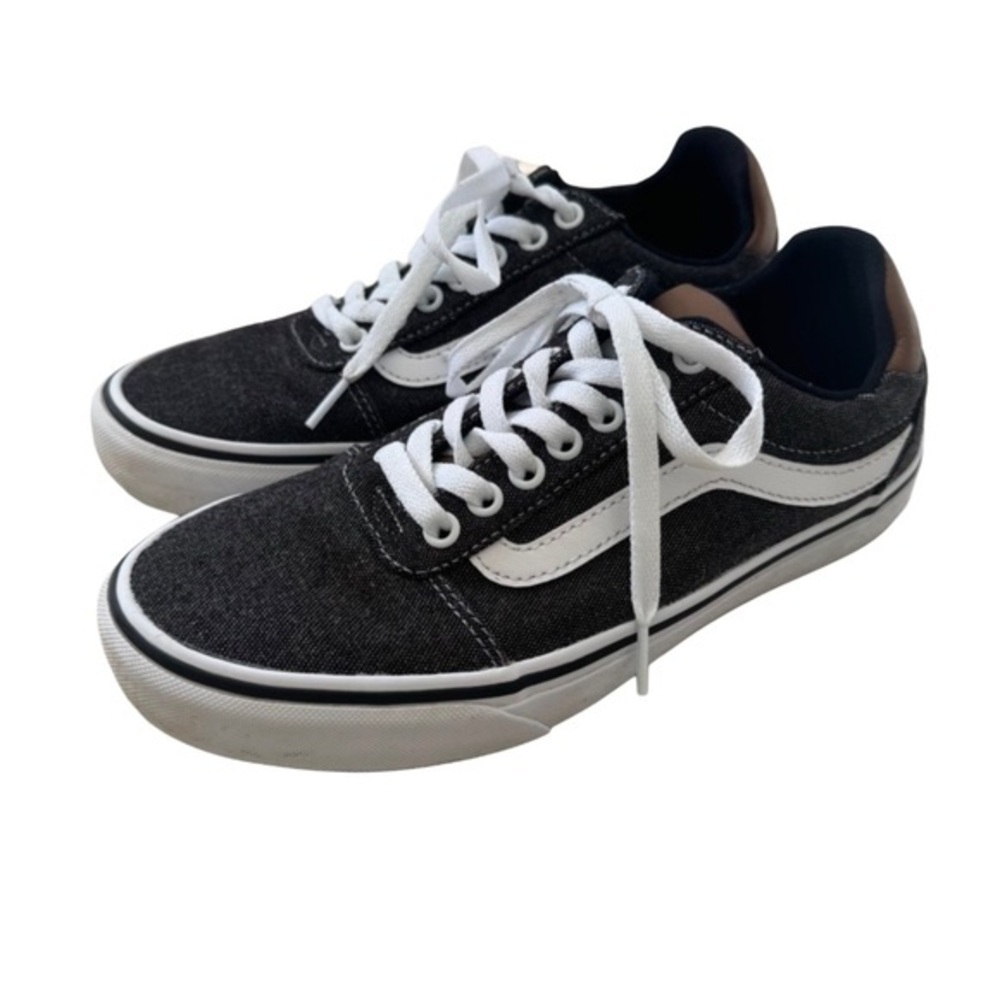 Vans Ward Deluxe Men's Sneakers